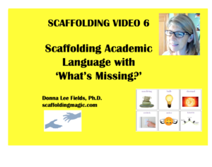 LOMLOE, SCAFFOLDING, CLIL, CRITICAL THINKING, HIGHER ORDER THINKING,STUDENT CENTRED LEARNING, DONNA LEE FIELDS, DAVID MARSH, ESL, EFL, PHENOMENON BASED LEARNING, HOME SCHOOLING, BILINGUAL