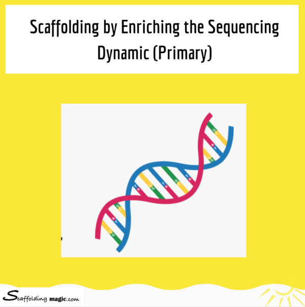 Scaffolding by Enriching the Sequencing Dynamic (Primary)